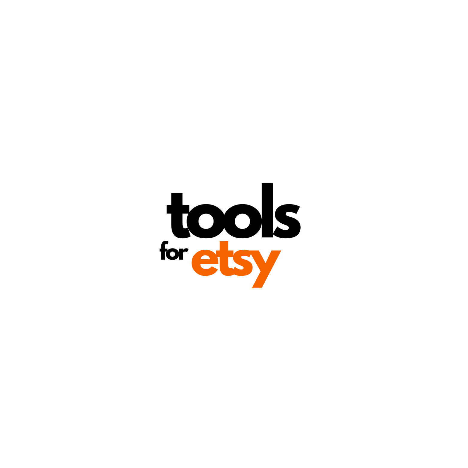 Tools for Etsy